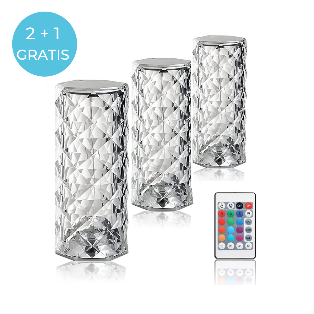Crystal Lamp ™